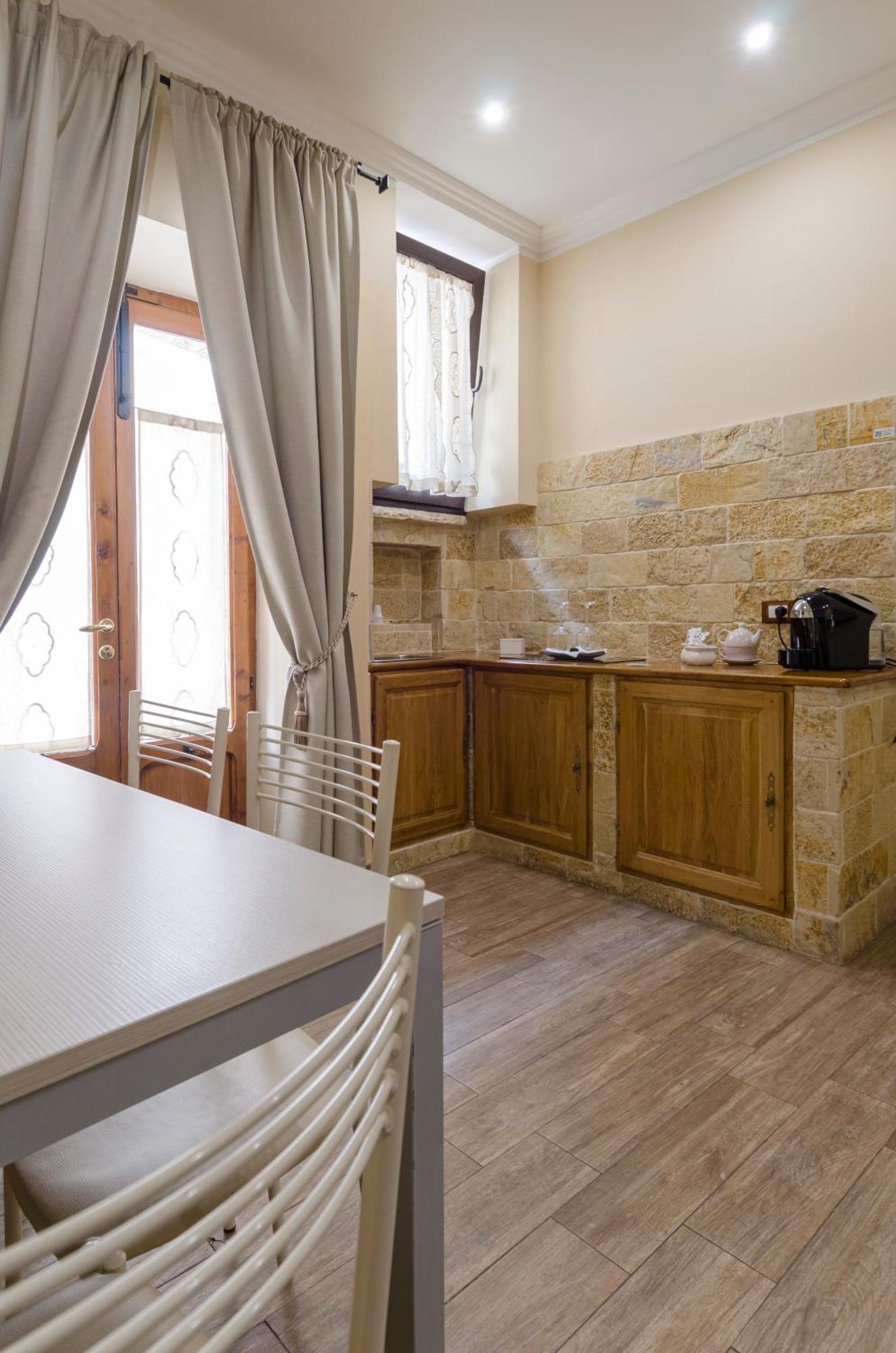 Dependance Ludovica Bed & Breakfast Термоли Екстериор снимка