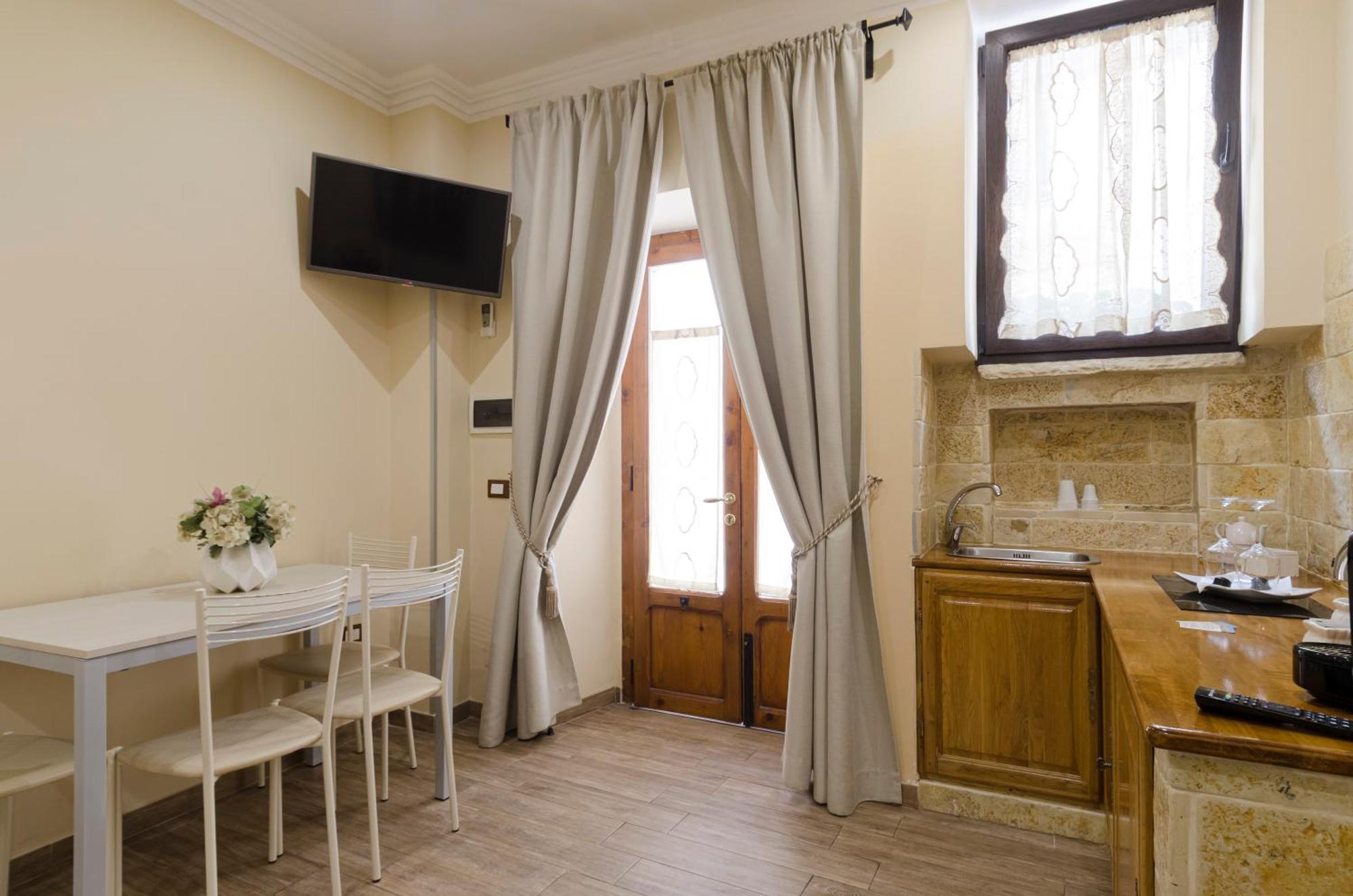 Dependance Ludovica Bed & Breakfast Термоли Екстериор снимка