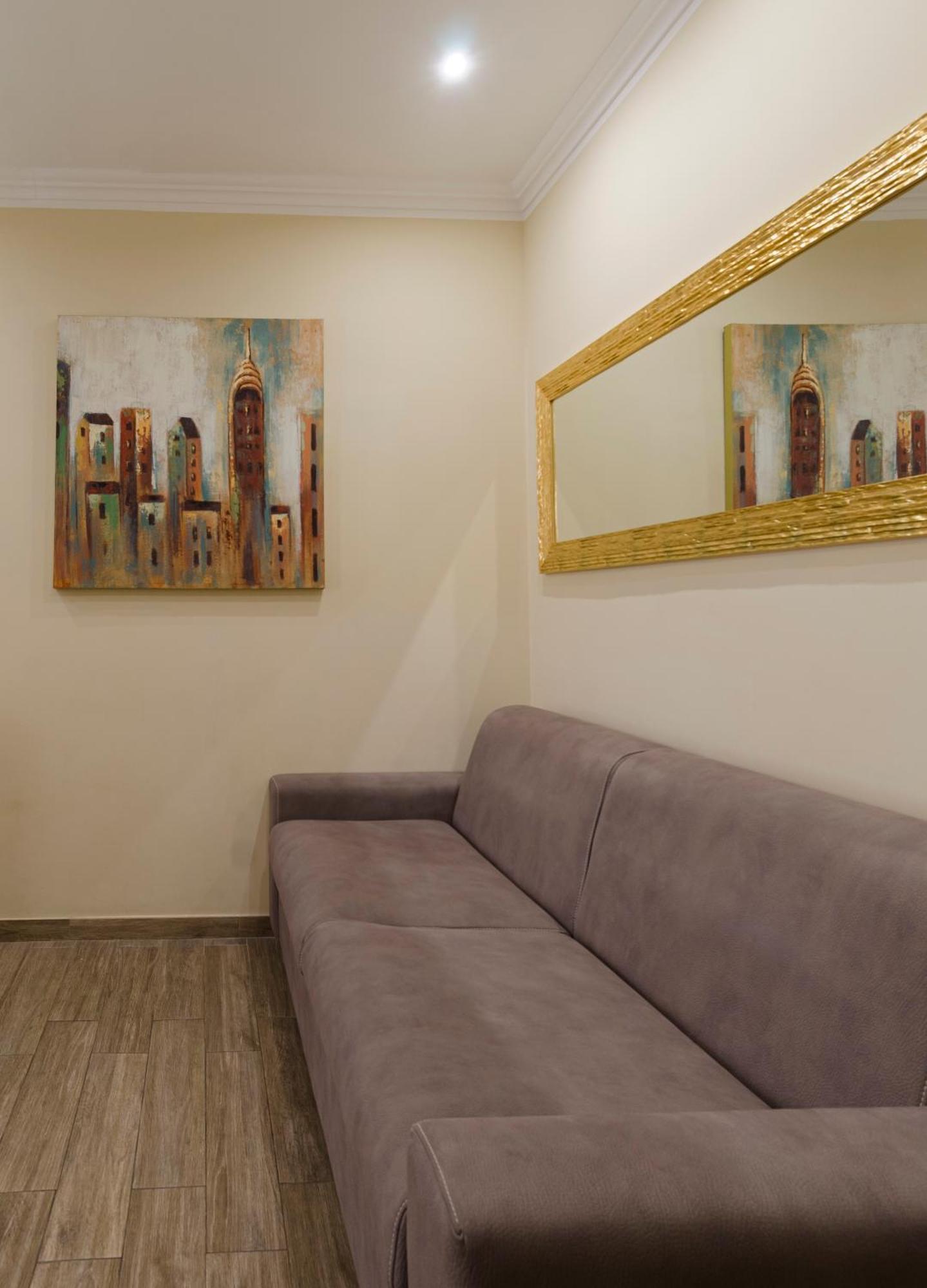 Dependance Ludovica Bed & Breakfast Термоли Екстериор снимка