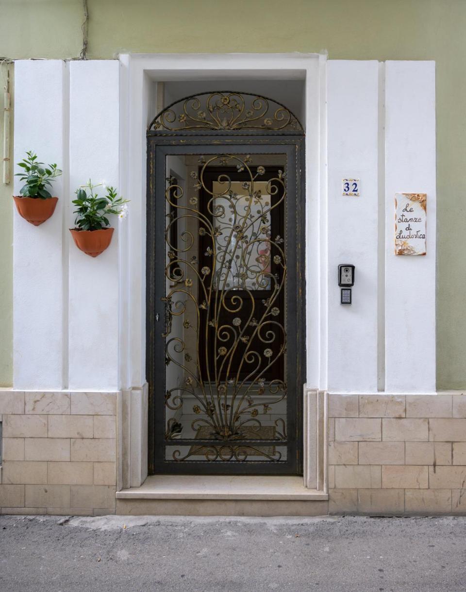 Dependance Ludovica Bed & Breakfast Термоли Екстериор снимка