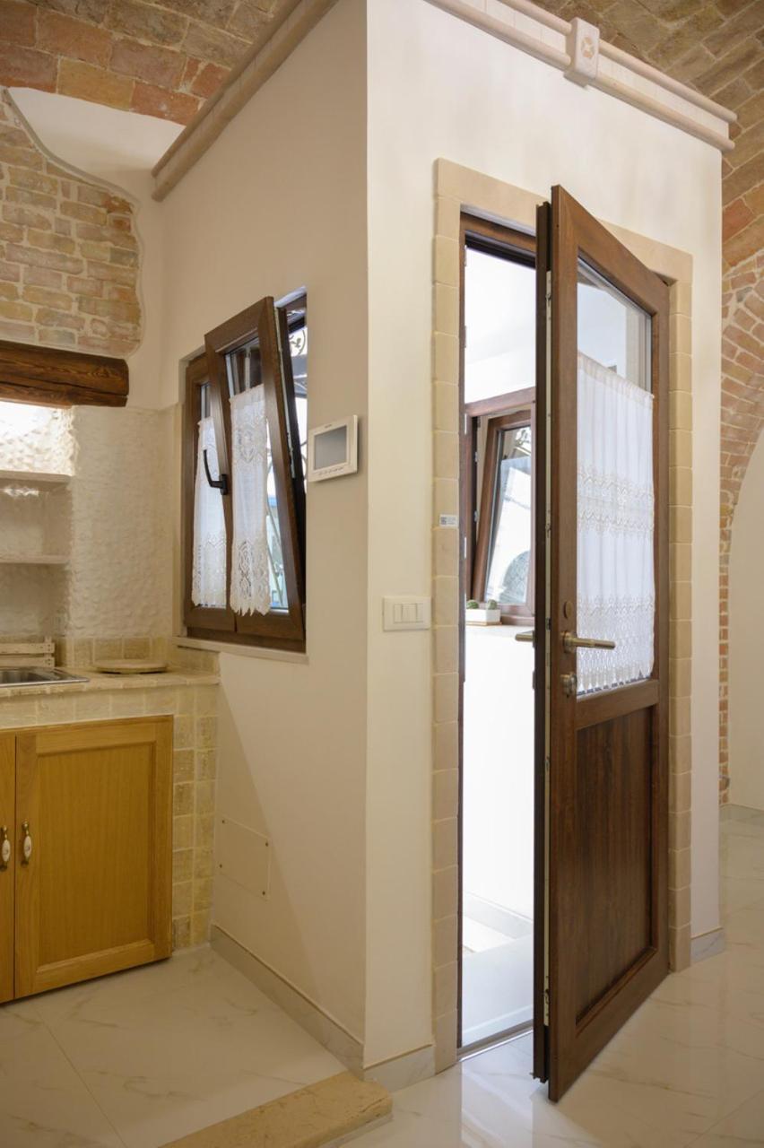 Dependance Ludovica Bed & Breakfast Термоли Екстериор снимка