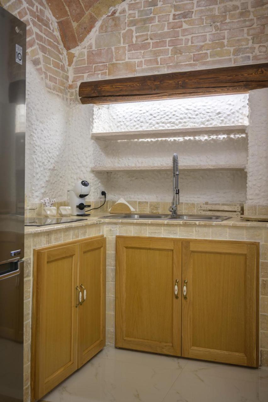 Dependance Ludovica Bed & Breakfast Термоли Екстериор снимка