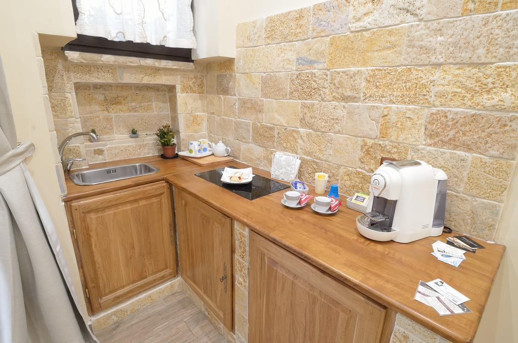 Dependance Ludovica Bed & Breakfast Термоли Екстериор снимка