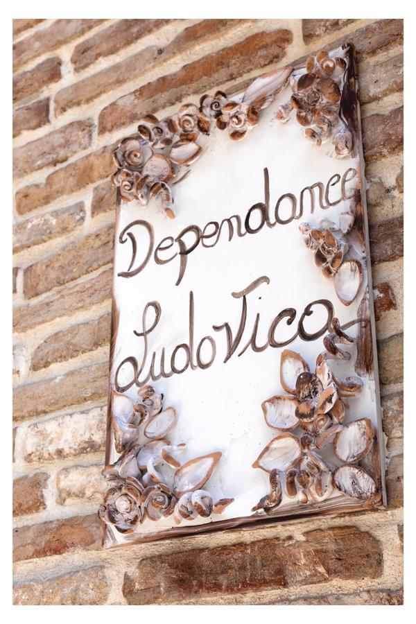 Dependance Ludovica Bed & Breakfast Термоли Екстериор снимка